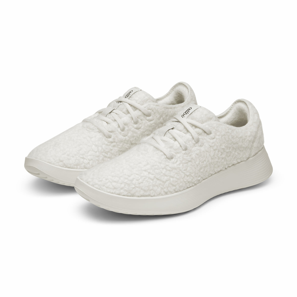 Allbirds Men Wool Runner Go - Fluff