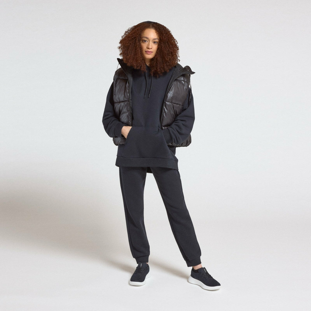 Allbirds Men|Women Unisex Merino Blend Hoodie
