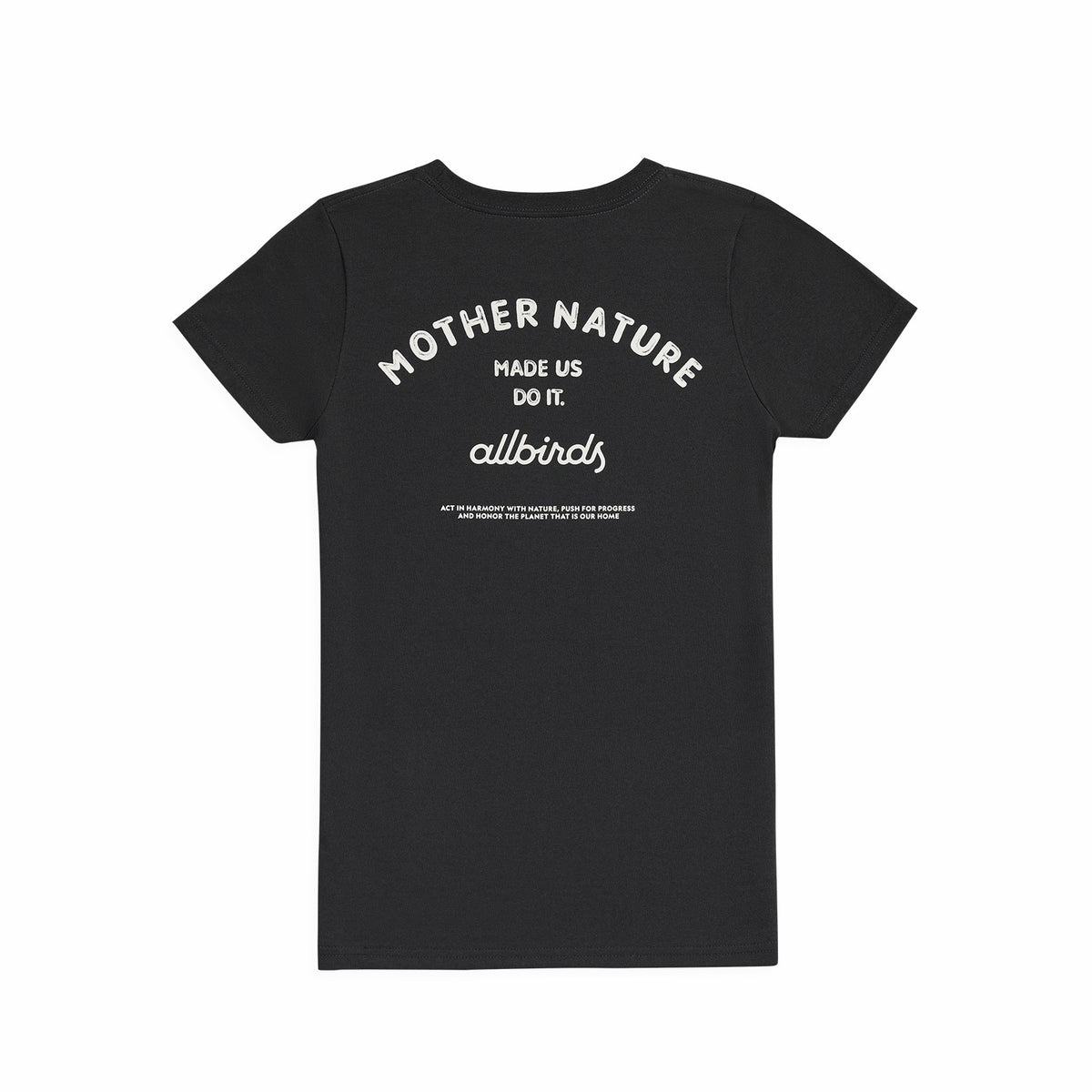 Allbirds Women Recycled Tee - Mother Nature