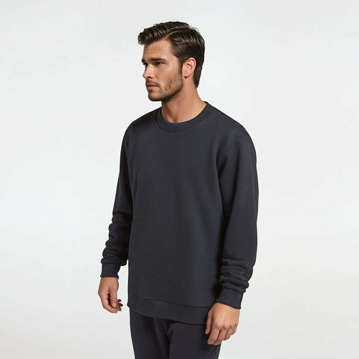 Allbirds Men Merino Blend Sweatshirt