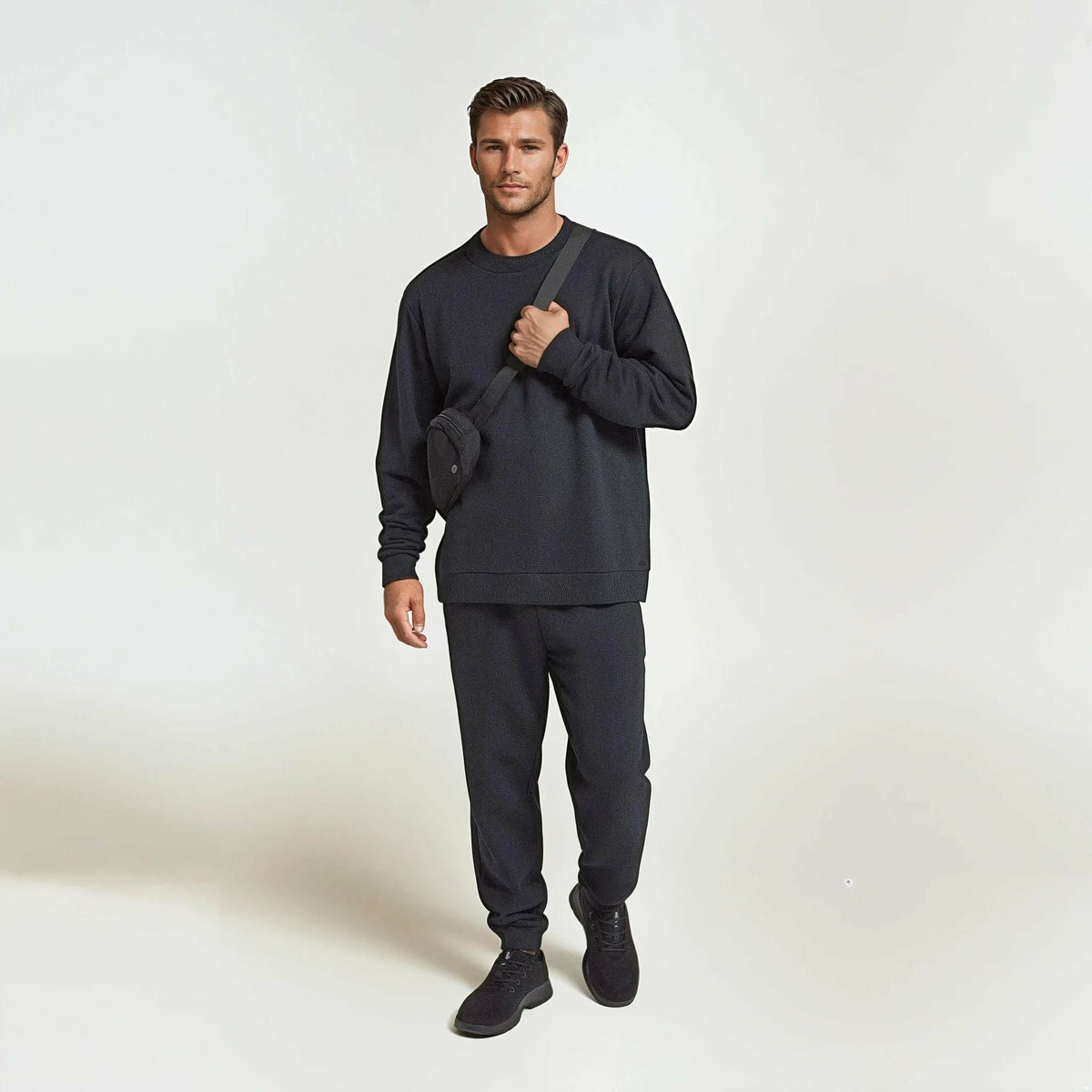 Allbirds Men Merino Blend Sweatshirt