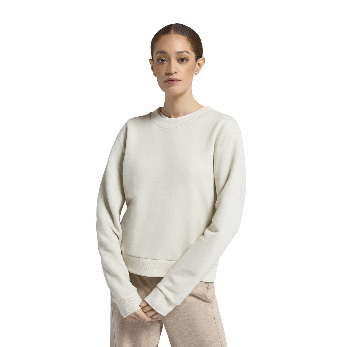 Allbirds Women Merino Blend Sweatshirt