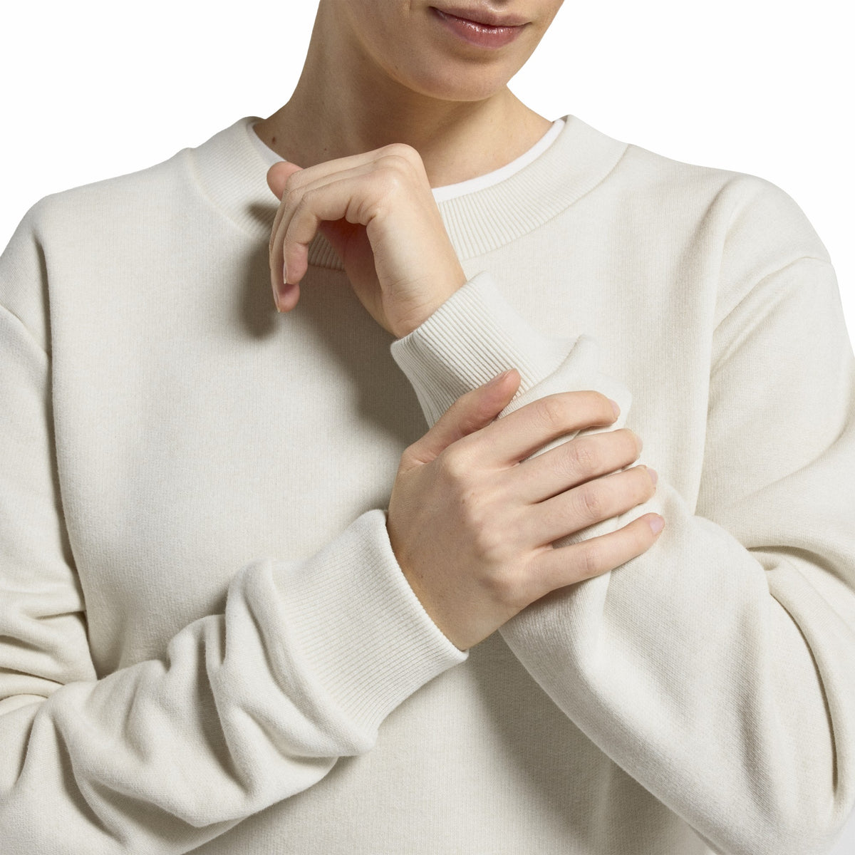 Allbirds Women Merino Blend Sweatshirt