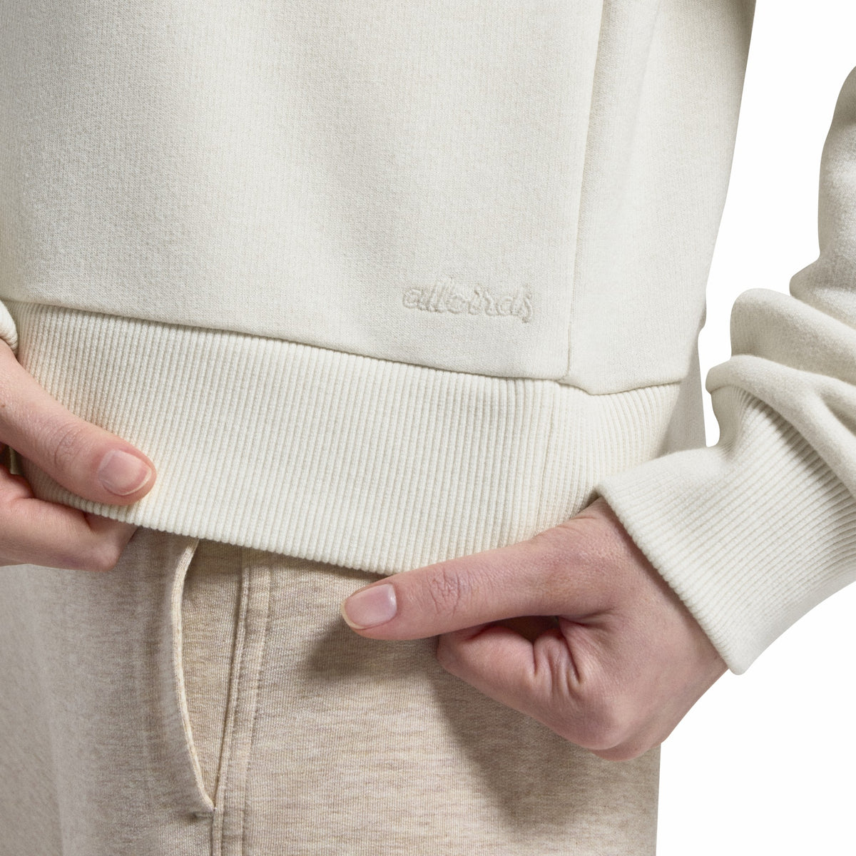 Allbirds Women Merino Blend Sweatshirt