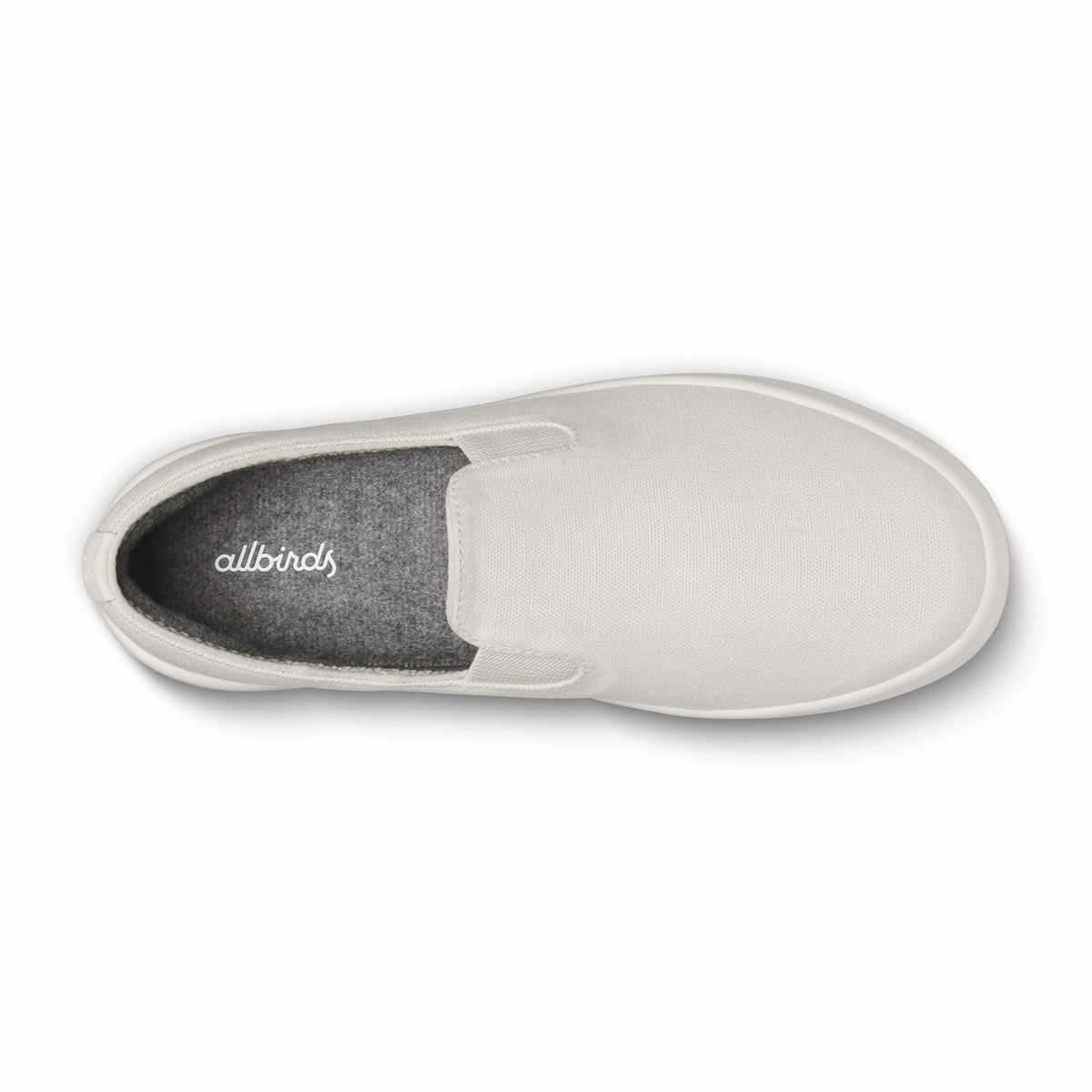Allbirds Men Canvas Cruiser Slip On