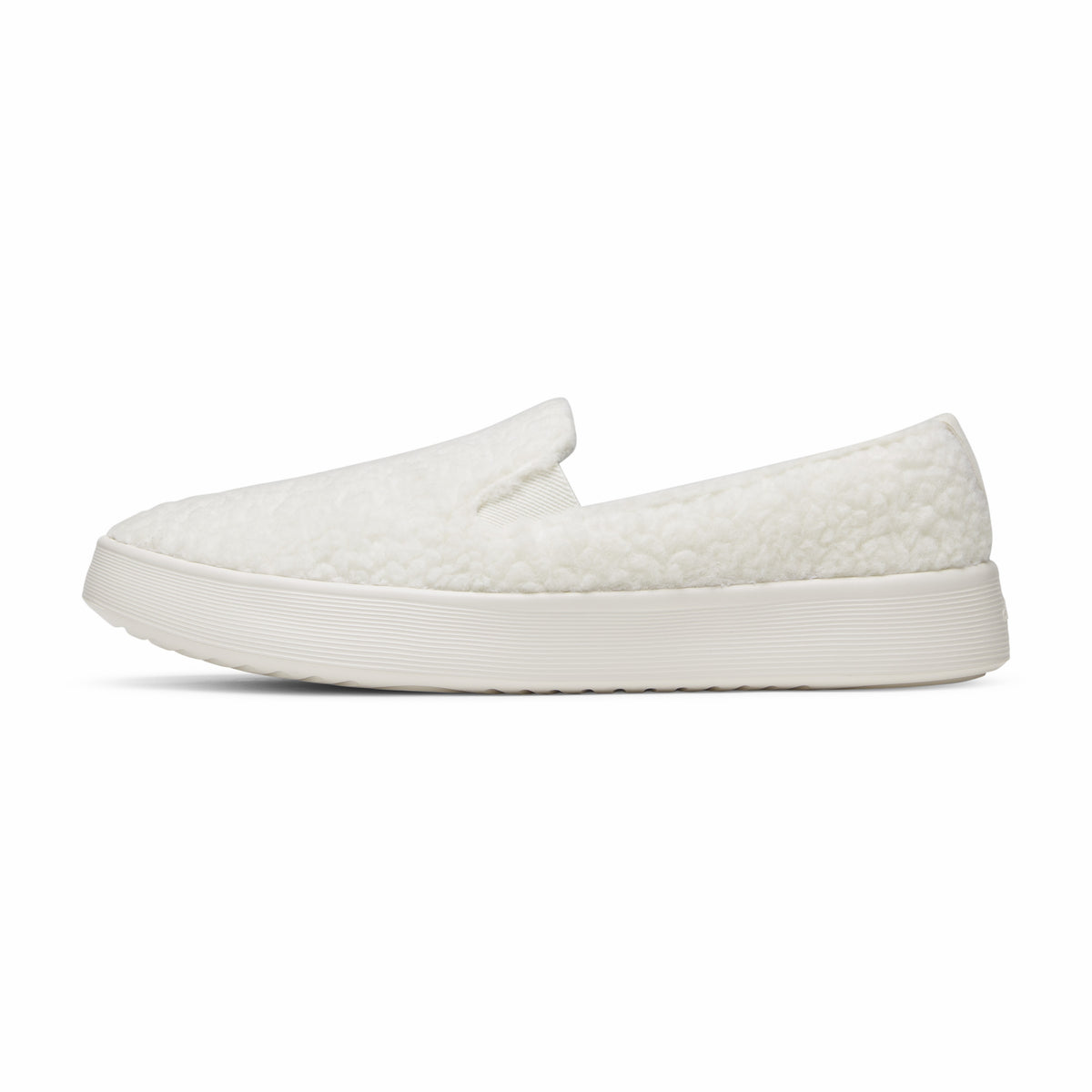 Allbirds Men Wool Cruiser Slip On Fluff