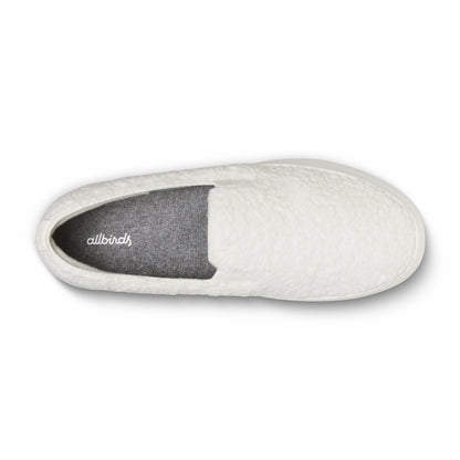 Allbirds Men Wool Cruiser Slip On Fluff