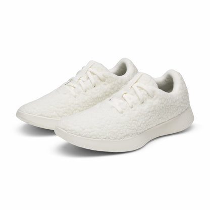 Allbirds Men Wool Runner NZ Fluff