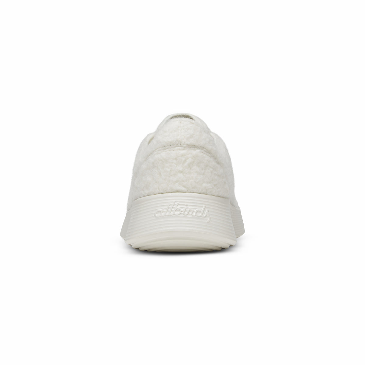 Allbirds Men Wool Runner Go - Fluff
