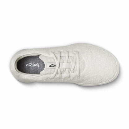 Allbirds Men Wool Runner Go - Fluff