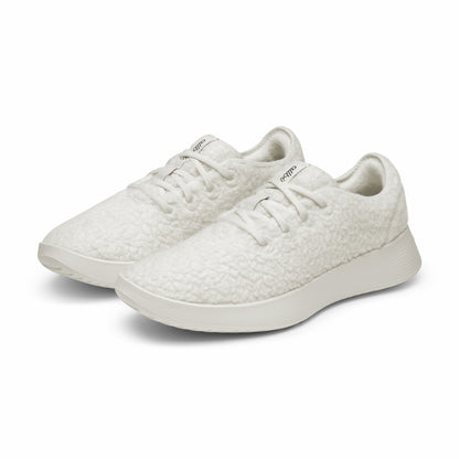 Allbirds Men Wool Runner Go - Fluff
