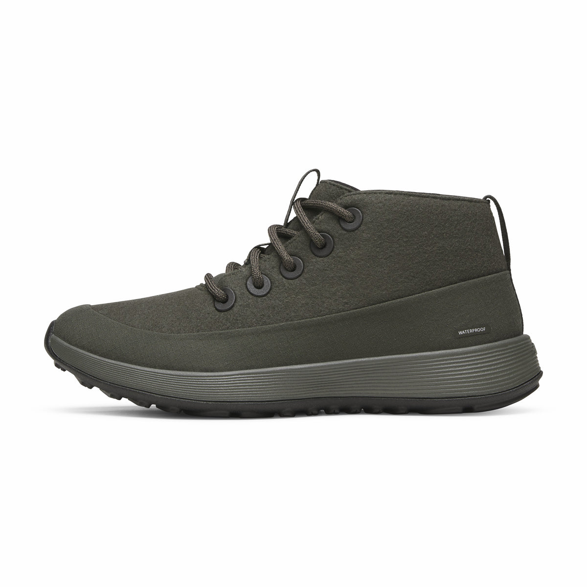 Allbirds Men Wool Runner NZ Mid Waterproof