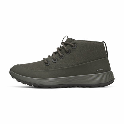 Allbirds Men Wool Runner NZ Mid Waterproof