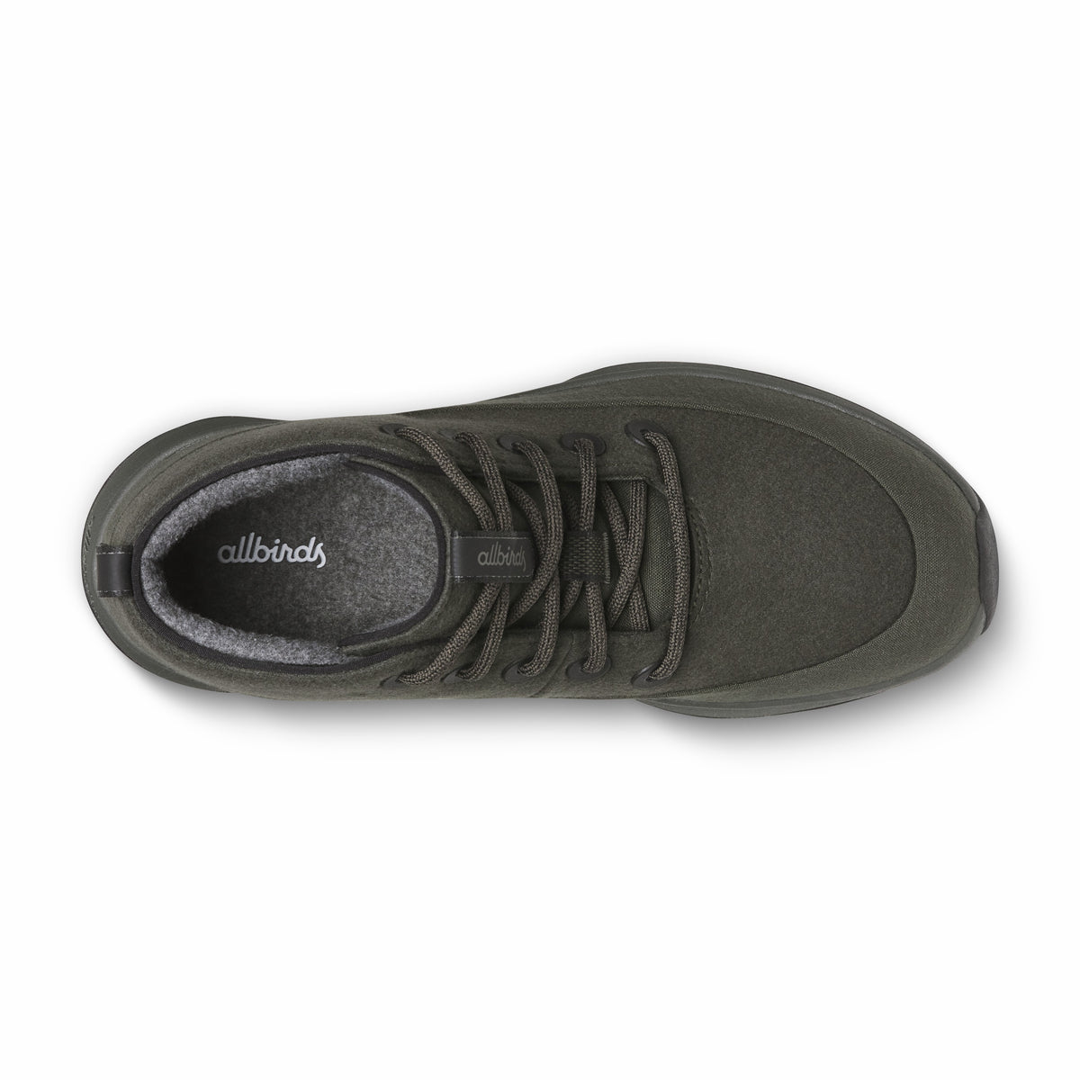 Allbirds Men Wool Runner NZ Mid Waterproof