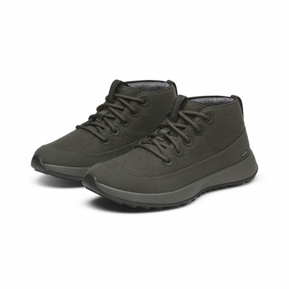 Allbirds Men Wool Runner NZ Mid Waterproof