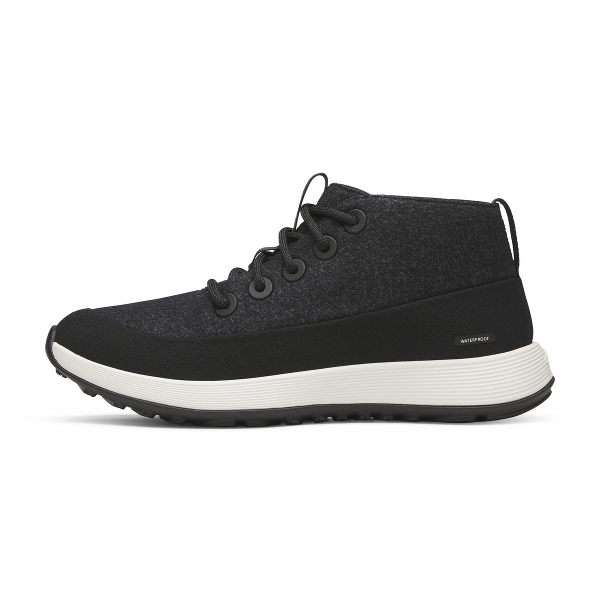 Allbirds Men Wool Runner NZ Mid Waterproof