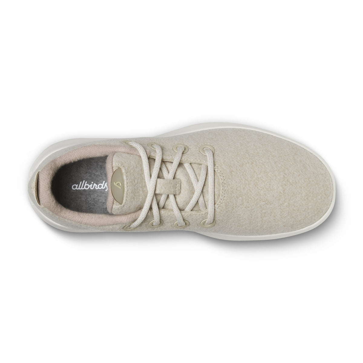 Allbirds Men Wool Runner Mizzle