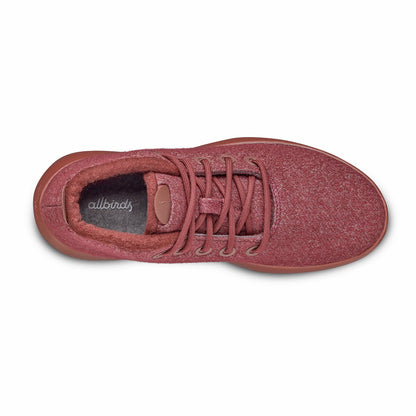 Allbirds Men Wool Runner-up Mizzle