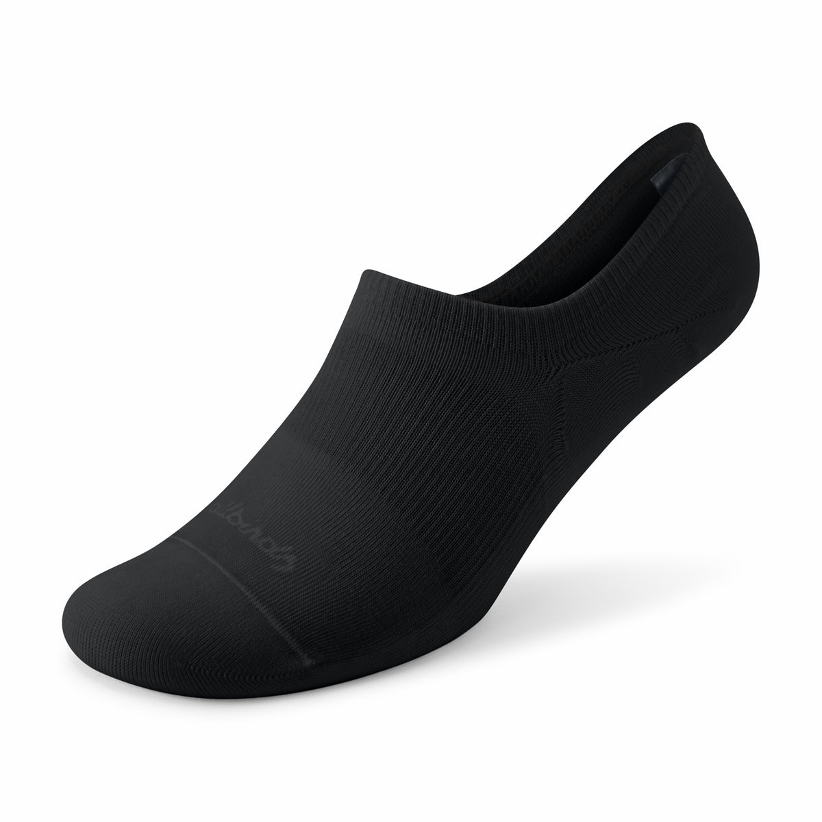 Allbirds Men|Women Anytime No Show Heel Grip Sock