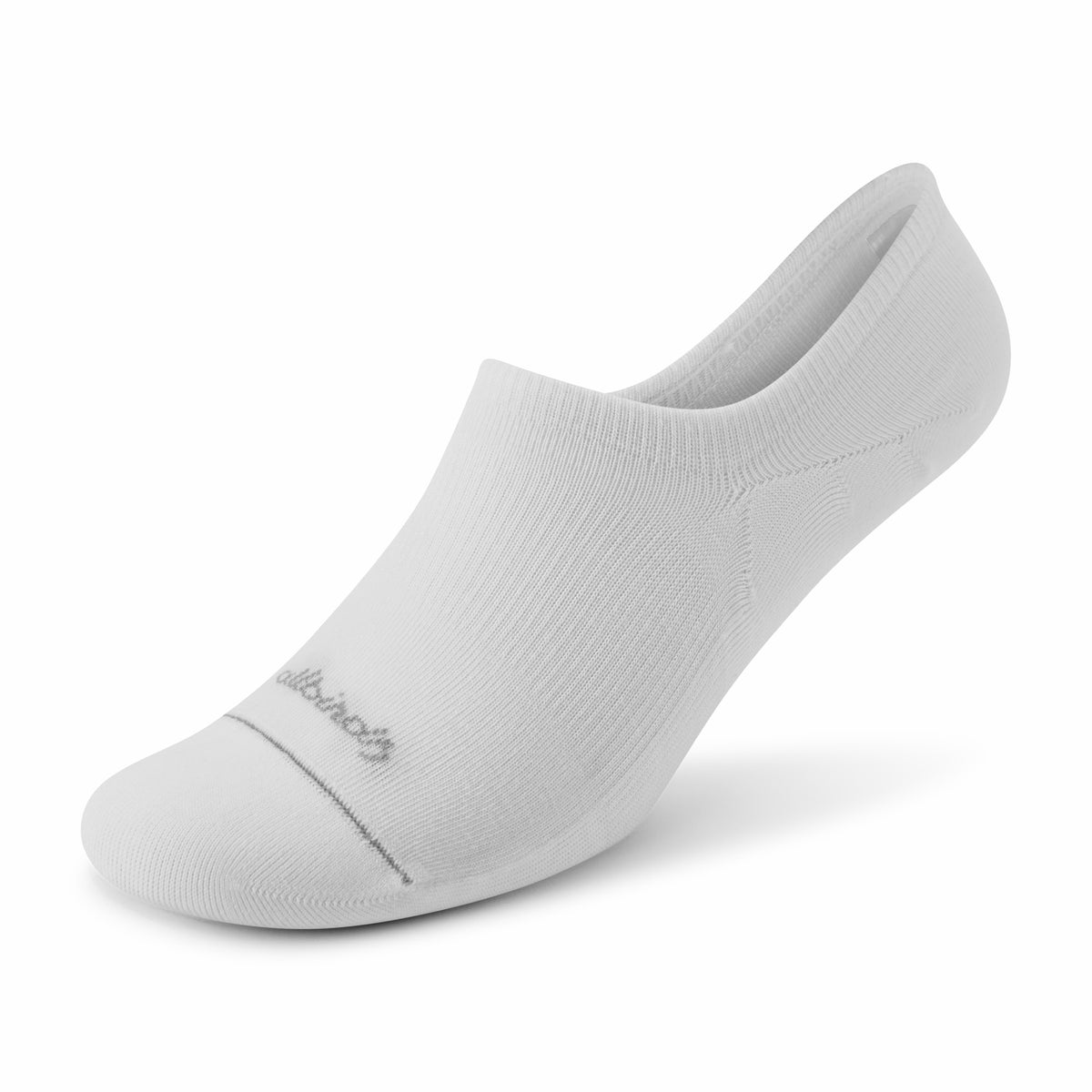 Allbirds Men|Women Anytime No Show Heel Grip Sock