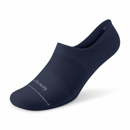 Allbirds Men|Women Anytime No Show Heel Grip Sock
