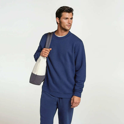 Allbirds Men Merino Blend Sweatshirt