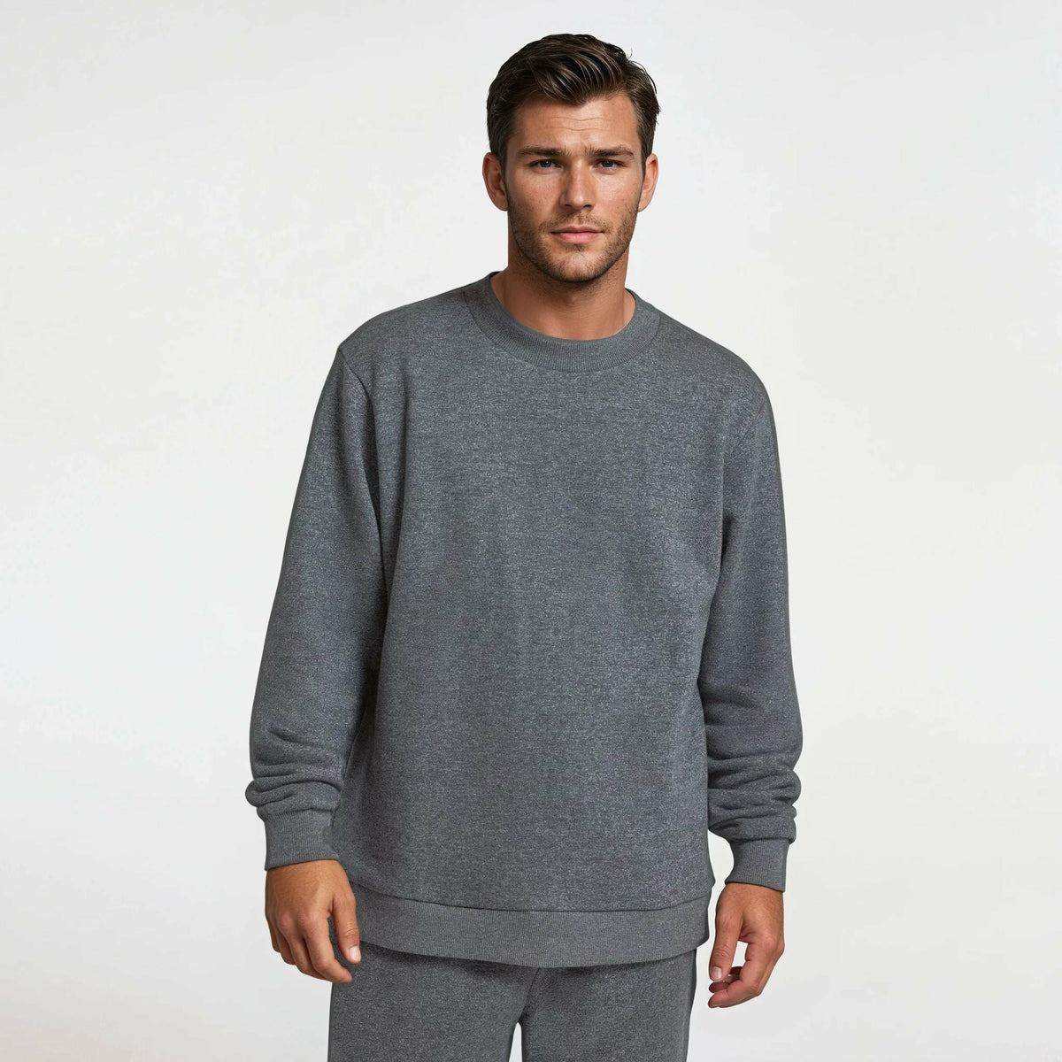 Allbirds Men Merino Blend Sweatshirt