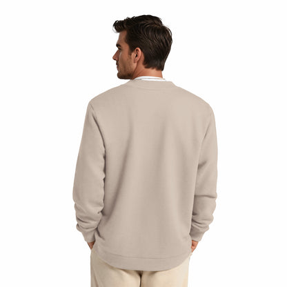 Allbirds Men Merino Blend Sweatshirt