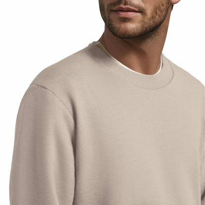 Allbirds Men Merino Blend Sweatshirt