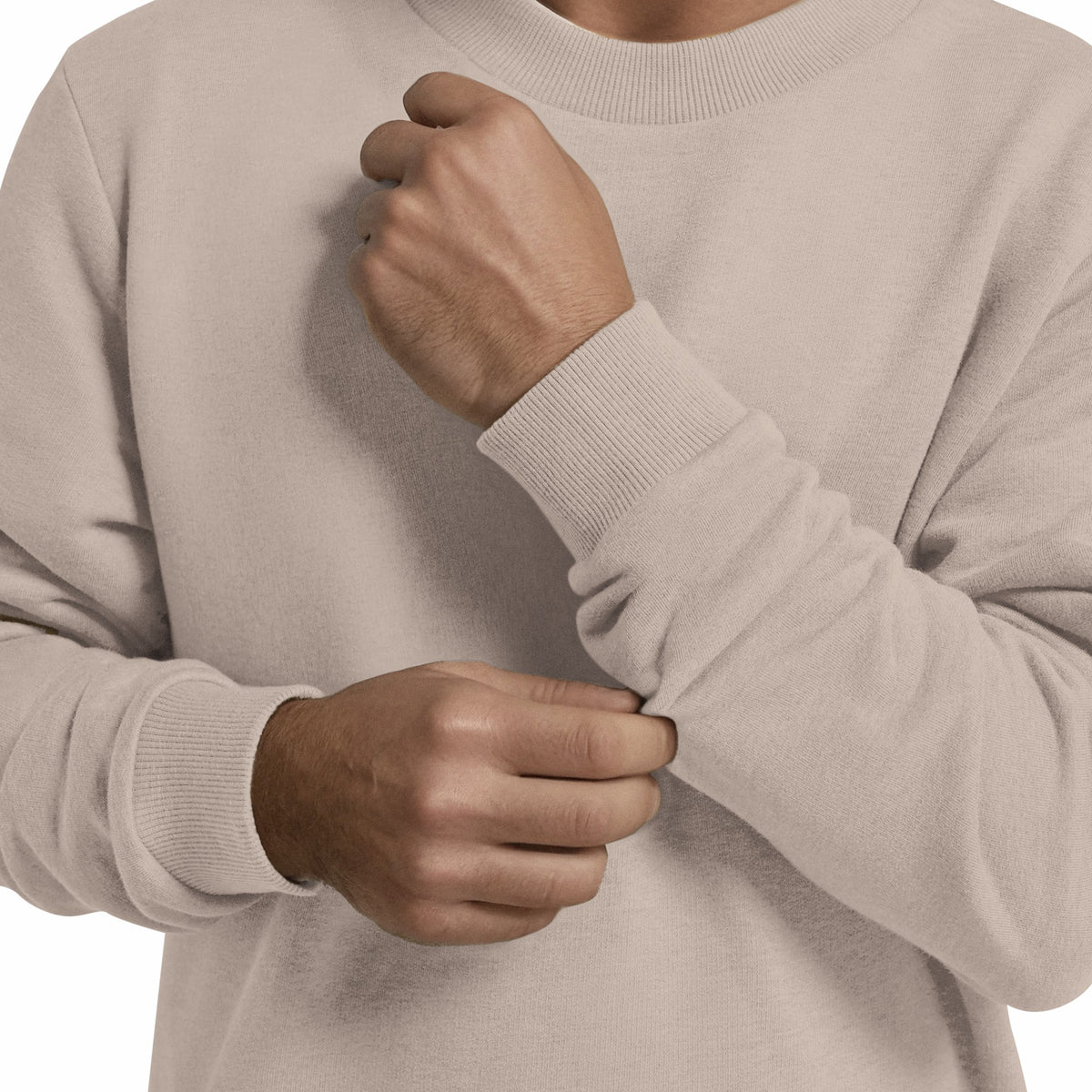 Allbirds Men Merino Blend Sweatshirt