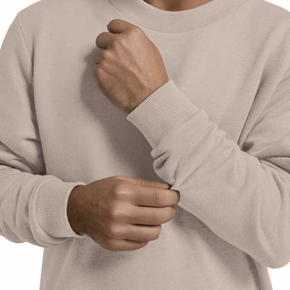 Allbirds Men Merino Blend Sweatshirt