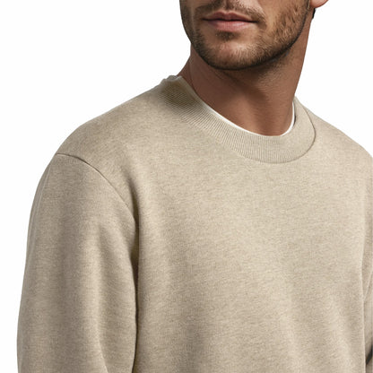 Allbirds Men Merino Blend Sweatshirt