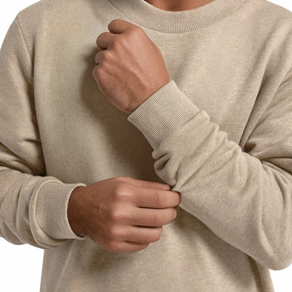 Allbirds Men Merino Blend Sweatshirt