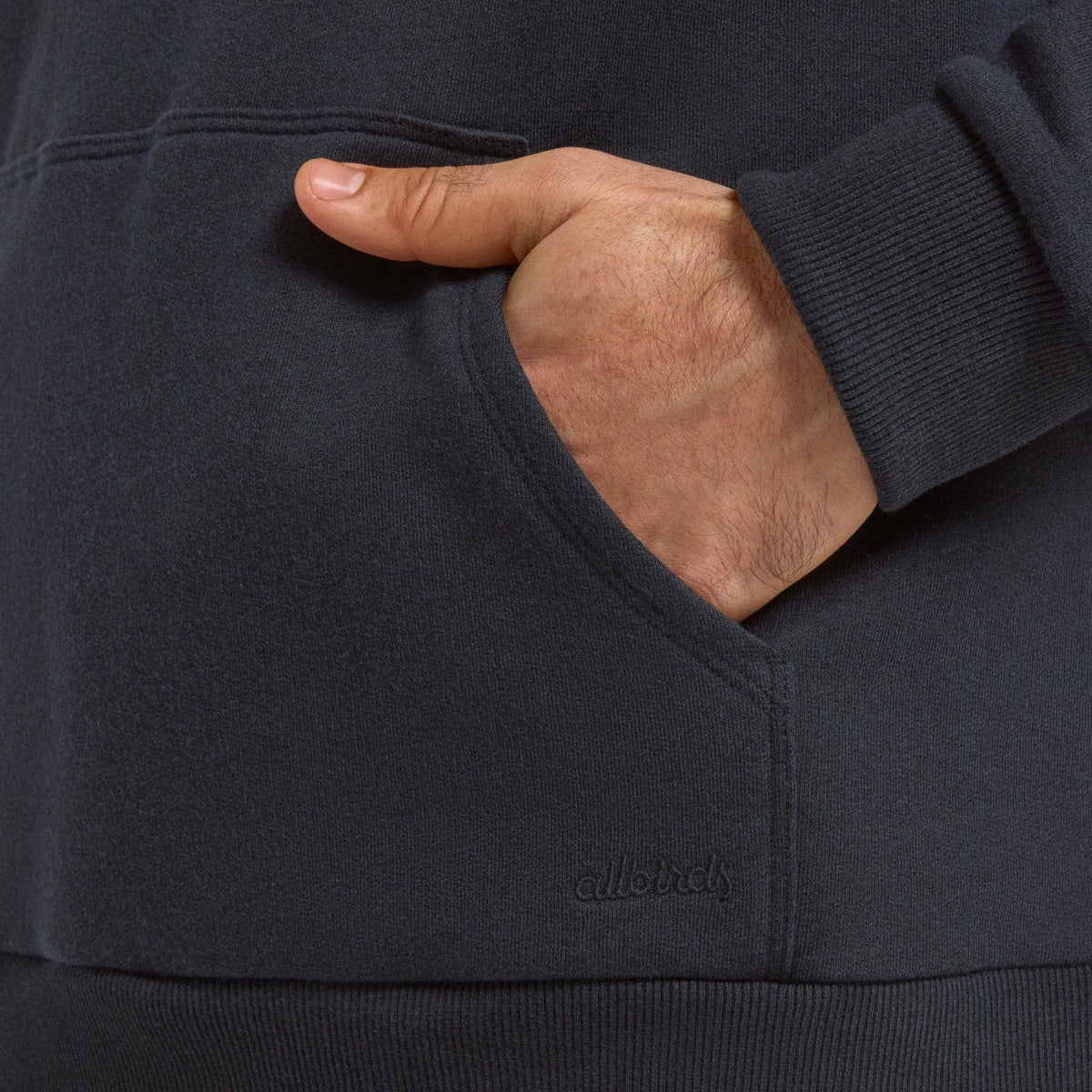 Allbirds Men|Women Unisex Merino Blend Hoodie