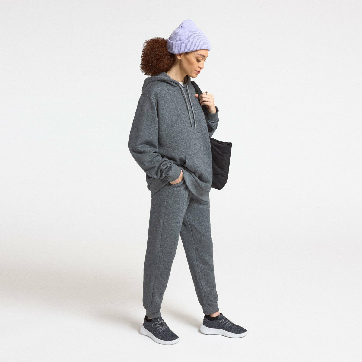 Allbirds Men|Women Unisex Merino Blend Hoodie