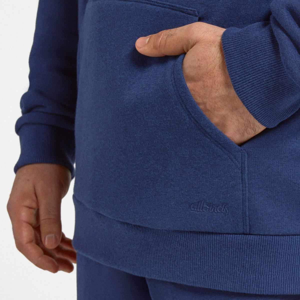 Allbirds Men|Women Unisex Merino Blend Hoodie