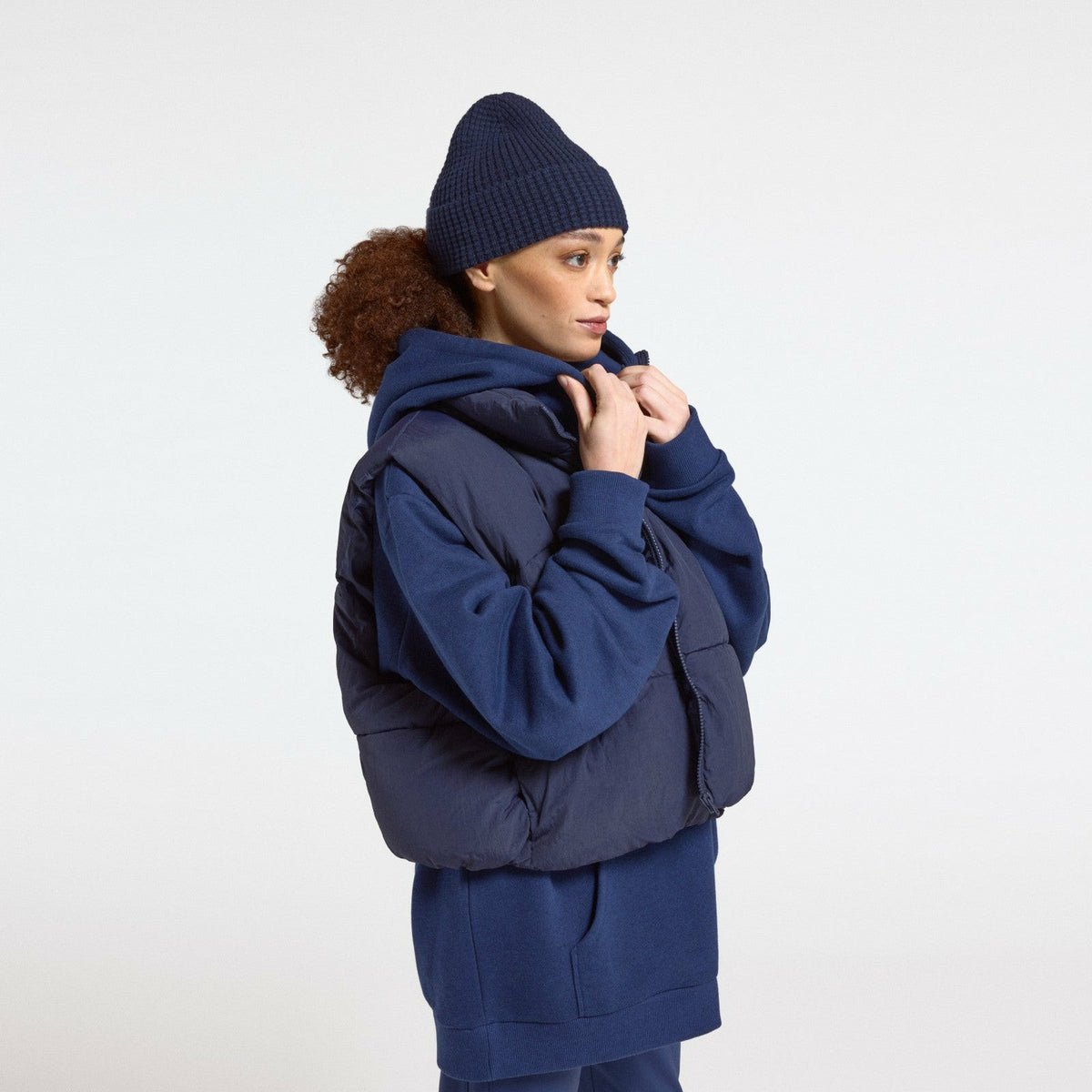 Allbirds Men|Women Unisex Merino Blend Hoodie