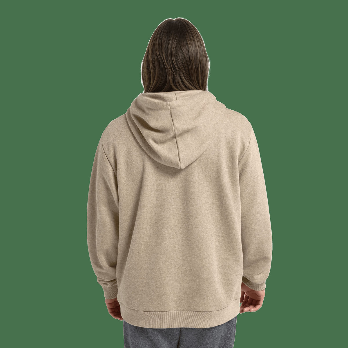 Allbirds Men|Women Unisex Merino Blend Hoodie