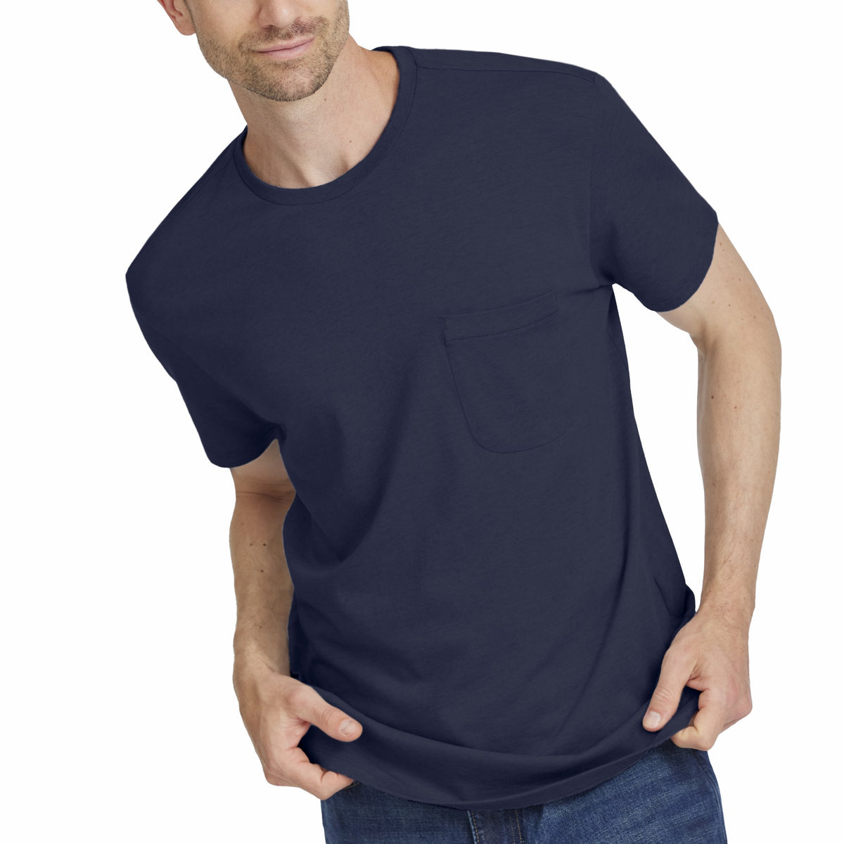 Allbirds Men Soft Merino Tee
