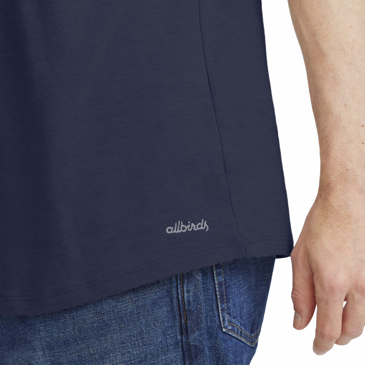 Allbirds Men Soft Merino Tee