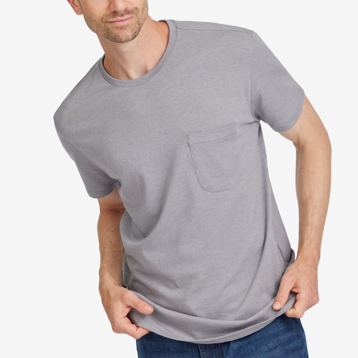 Allbirds Men Soft Merino Tee