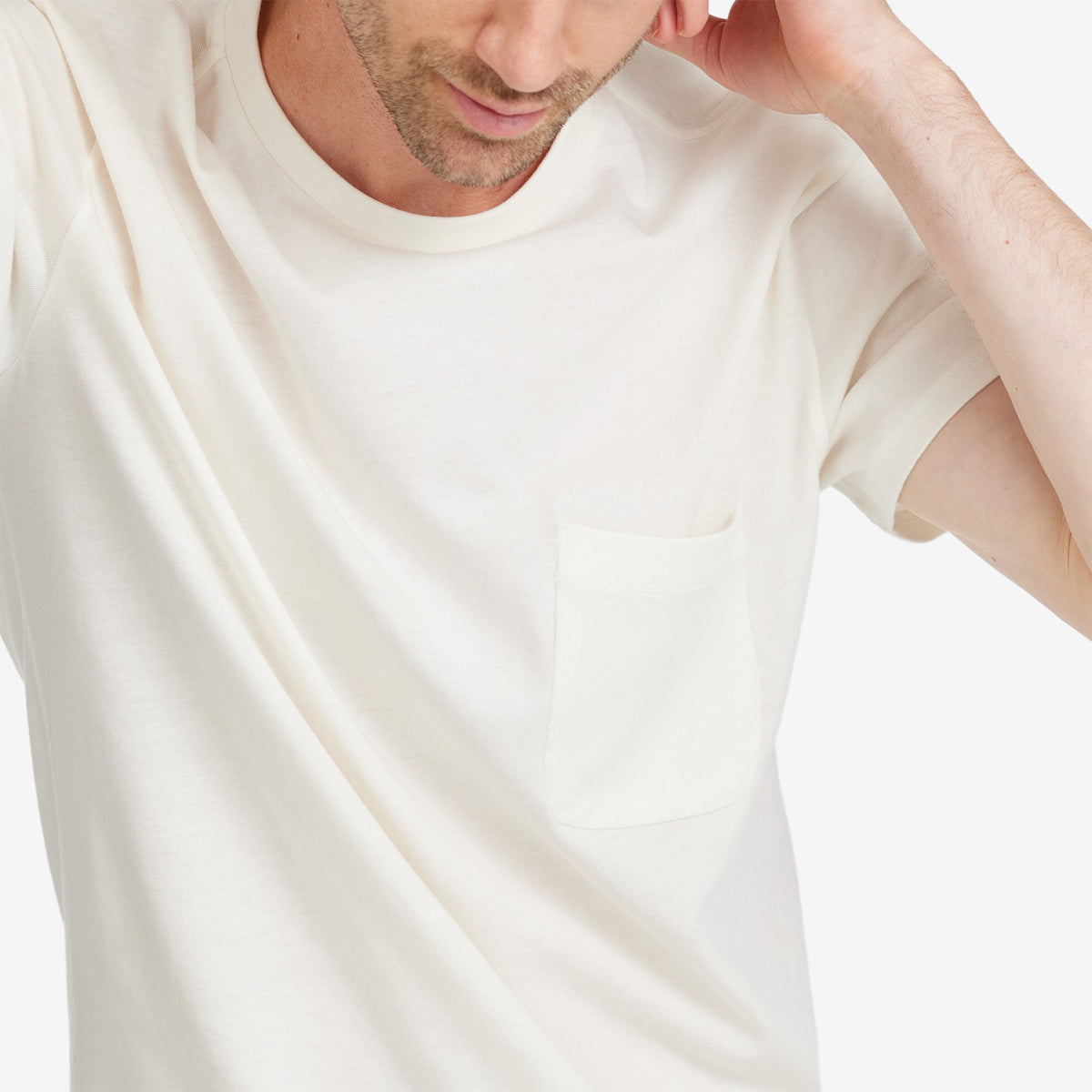 Allbirds Men Soft Merino Tee