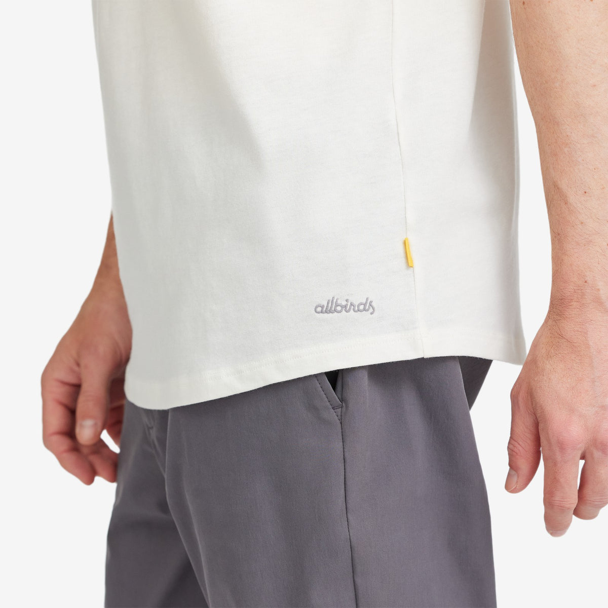 Allbirds Men Soft Merino Tee