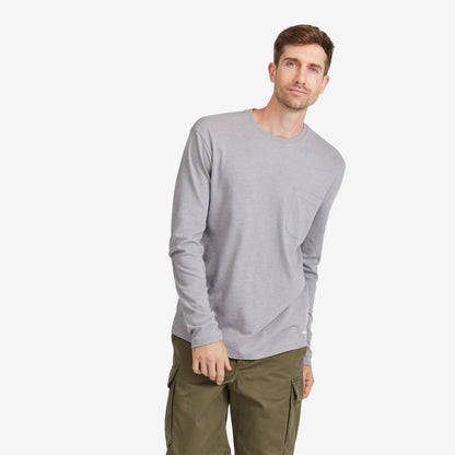 Allbirds Men Soft Merino Long Sleeve Tee