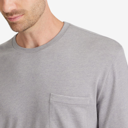 Allbirds Men Soft Merino Long Sleeve Tee
