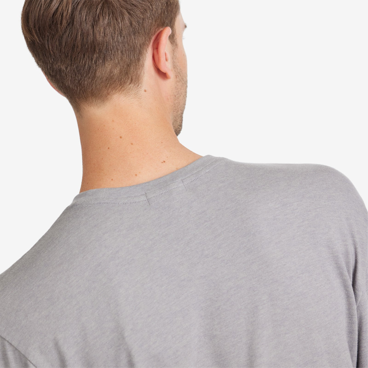 Allbirds Men Soft Merino Long Sleeve Tee