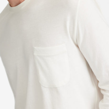 Allbirds Men Soft Merino Long Sleeve Tee