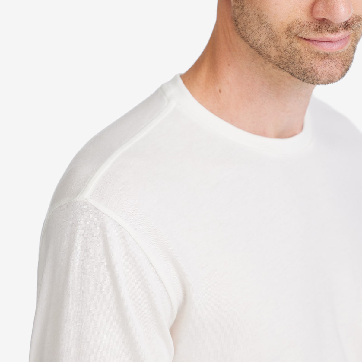 Allbirds Men Soft Merino Long Sleeve Tee