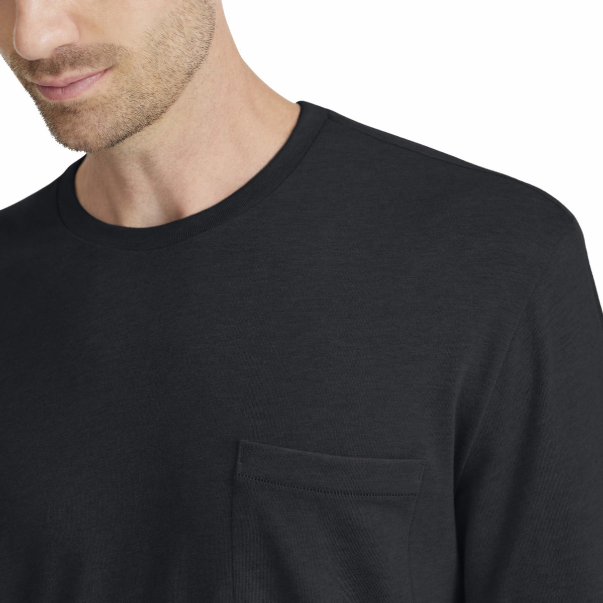 Allbirds Men Soft Merino Long Sleeve Tee