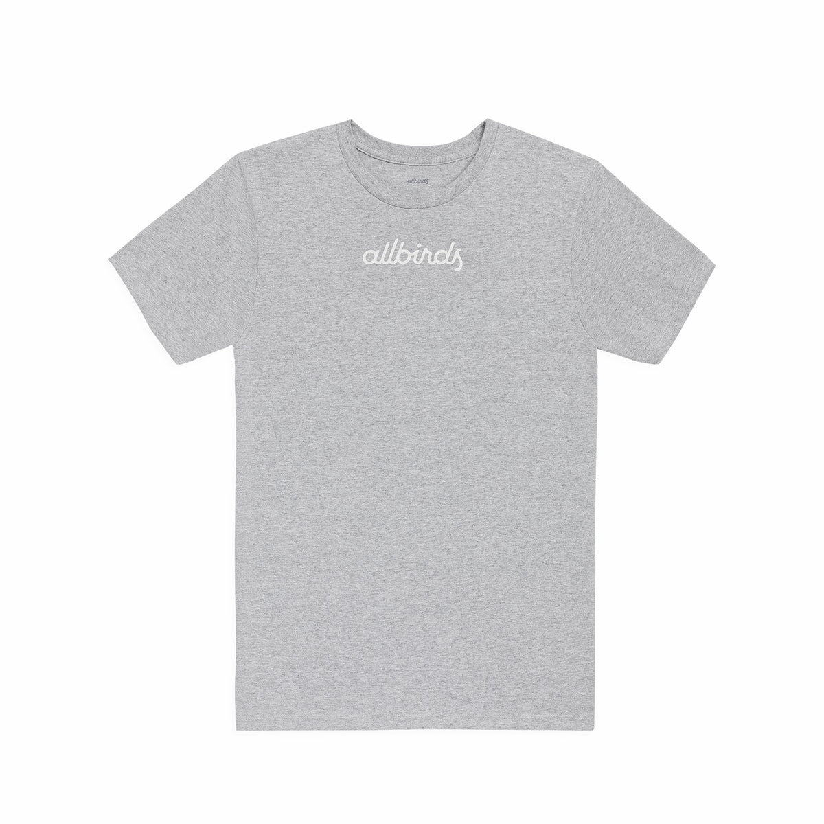 Allbirds Men Recycled Tee - Logo